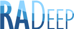 RADeep Logo